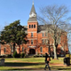 Student walking on the grounds of Morris Brown College in Atlanta
Twitter screenshot